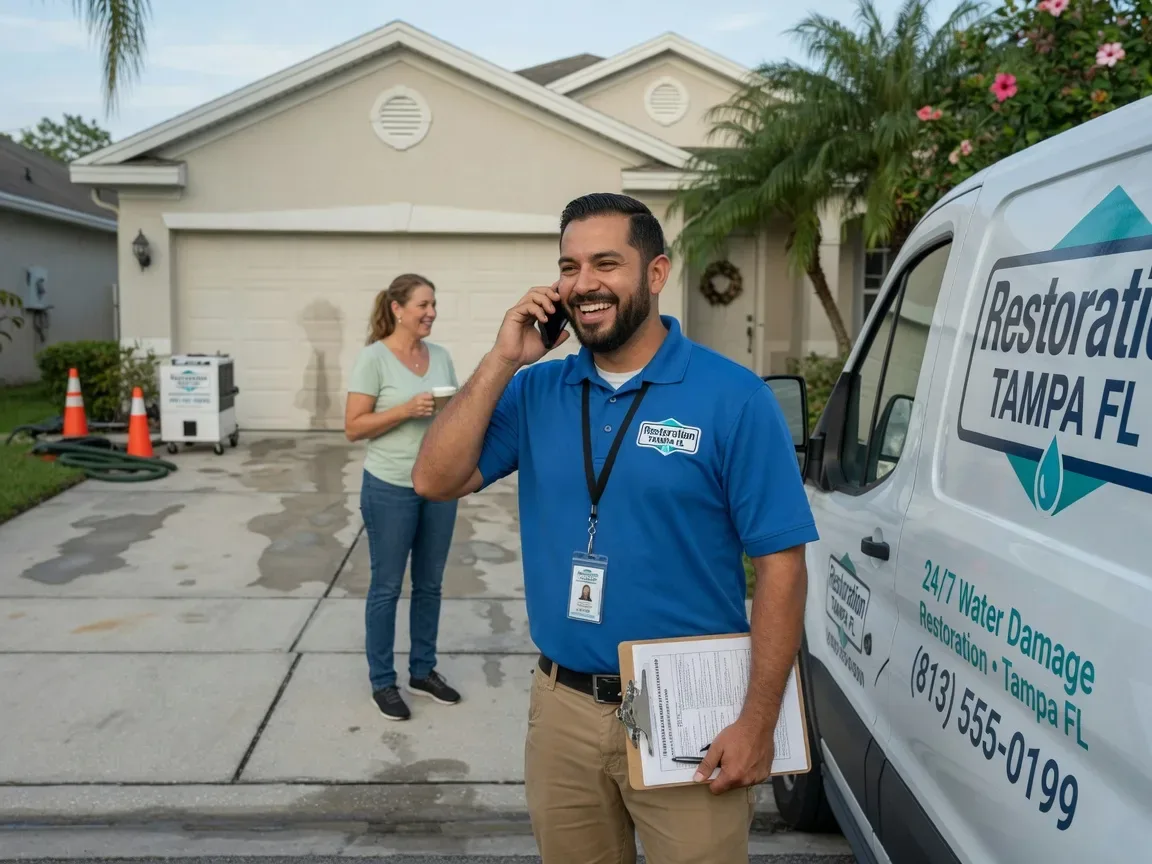 Water Damage Restoration Winona, MS FAQs